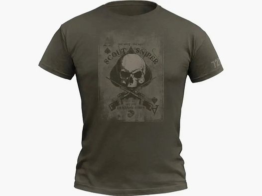 T-shirt 720gear Scout Sniper