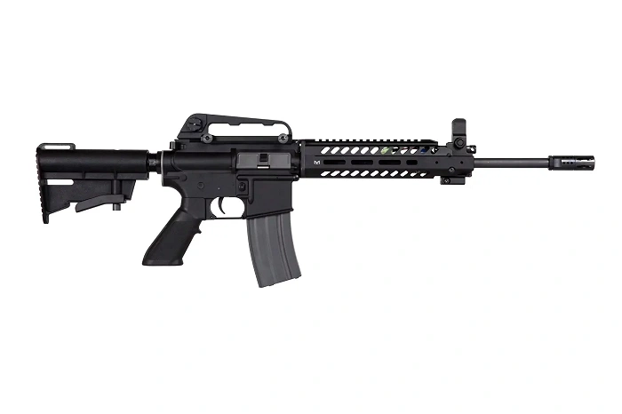 Carabina ASG G&G Armament G&G T-91 Training Rifle Negro, imagen 11 de 22