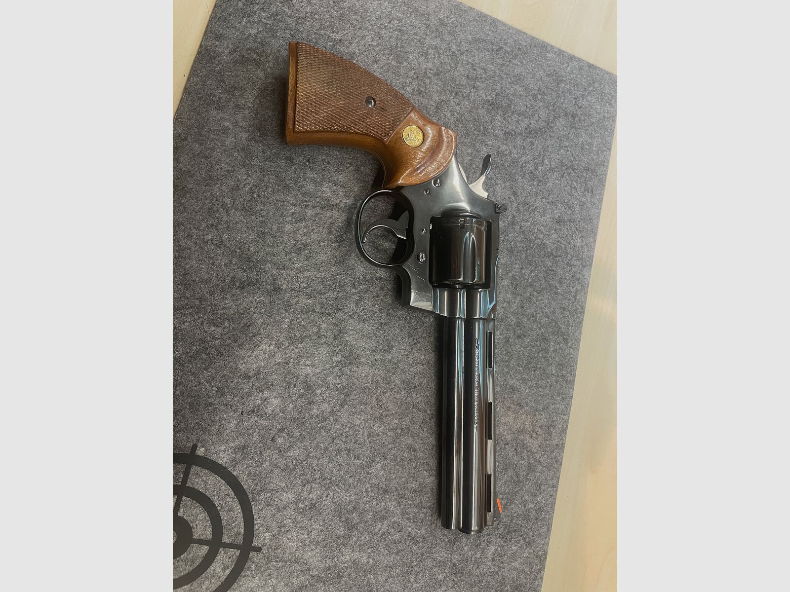 Colt Phyton 38/357Magnum