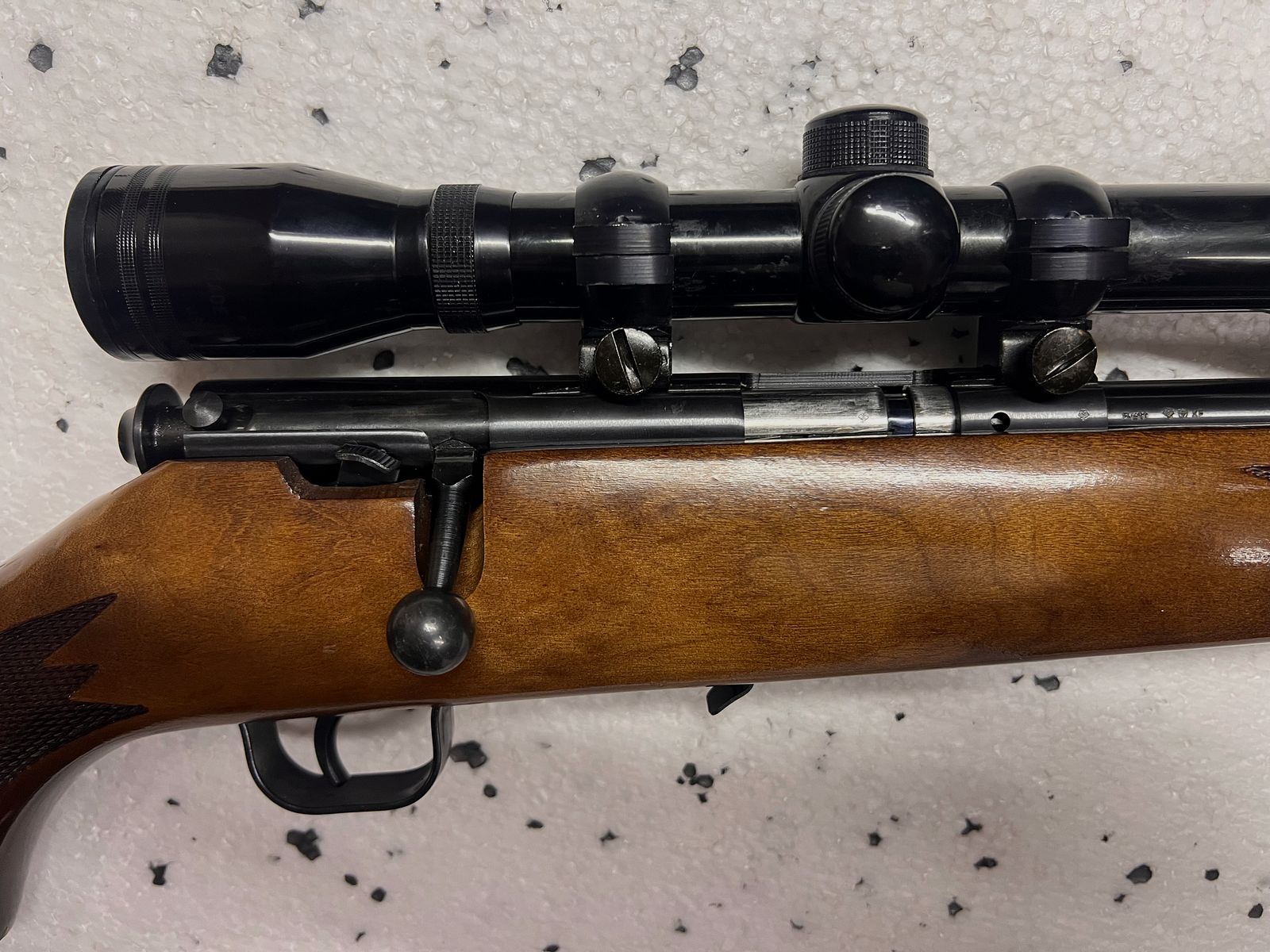 Rhenus .22WMR .22Magnum .22WinMag