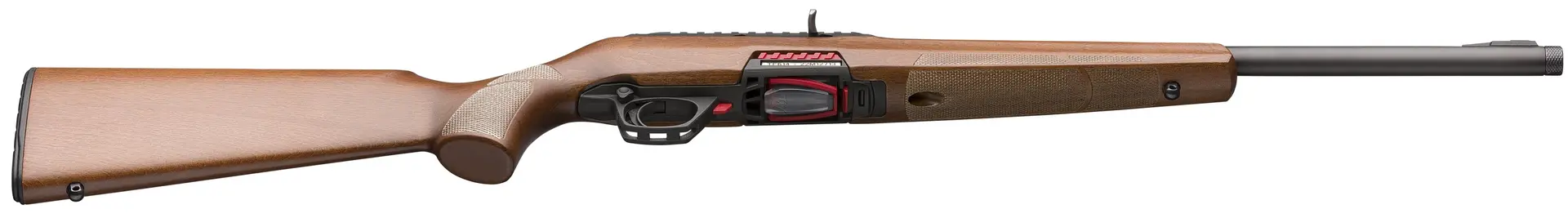 Winchester Wildcat Field mit Gewindelauf 1/2″x20 – 16.5″ – .22lr., Bild 2 von 4