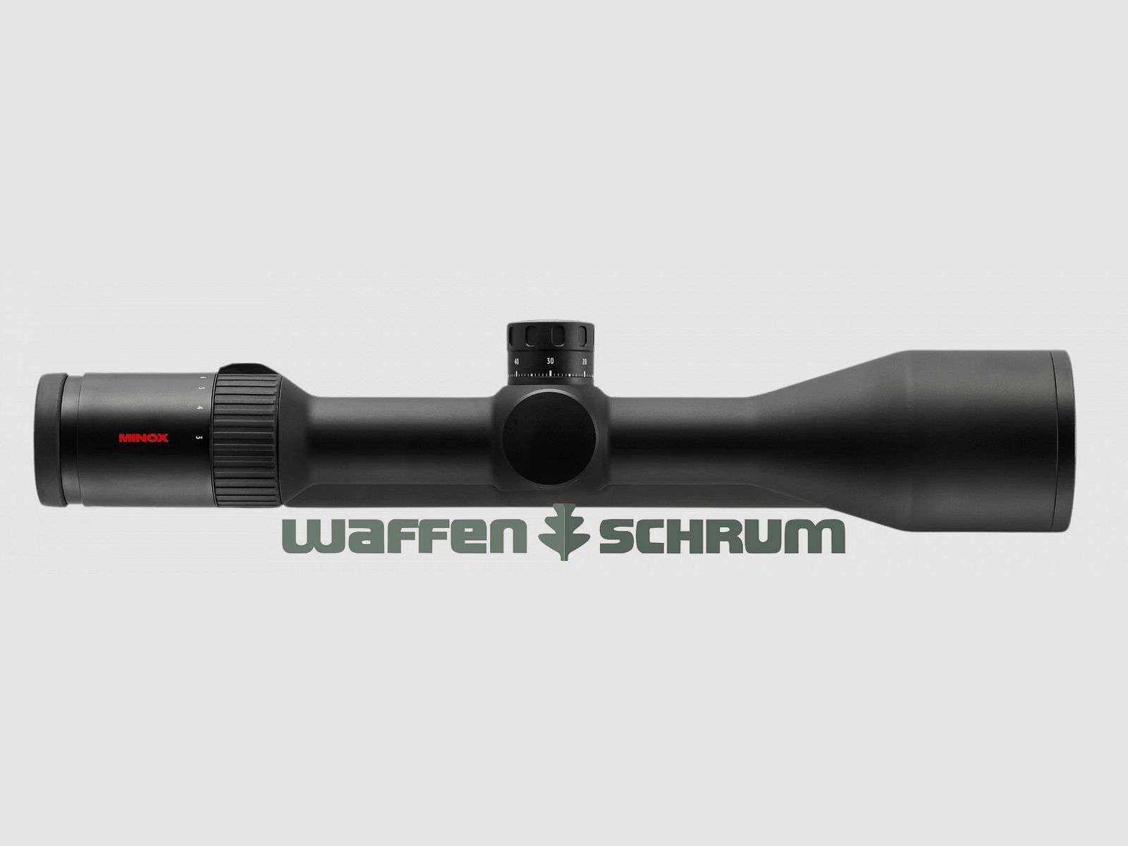 Minox RS-6 3-18x56 S BDC con guida