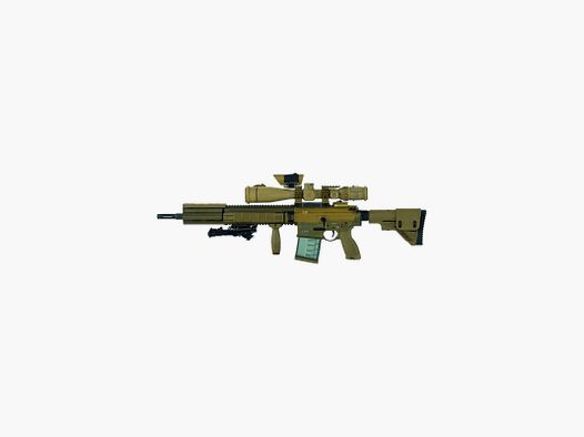 H&K G28 Z 16,5 Zoll