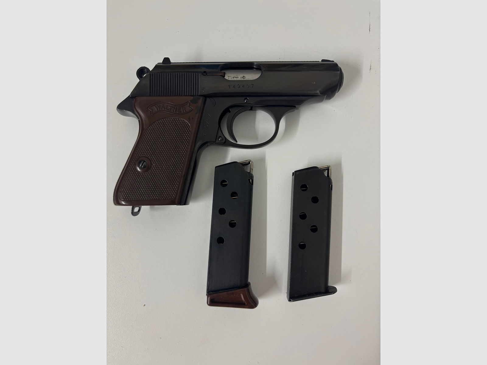 Walther PPK Cal. 9mm