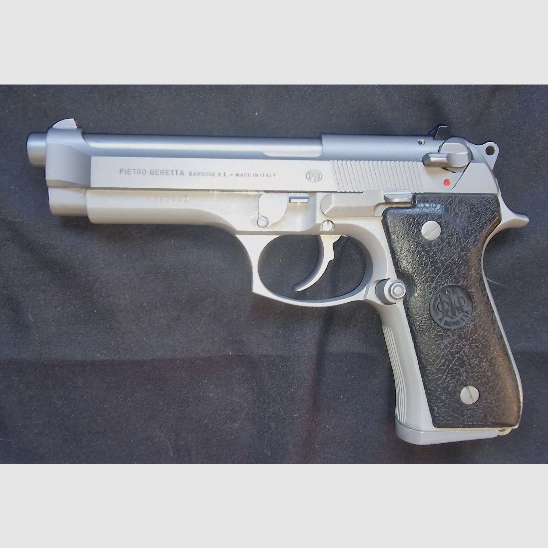 Beretta 92FS Großkaliber Pistole GK Pistole 9 mmLuger Para 