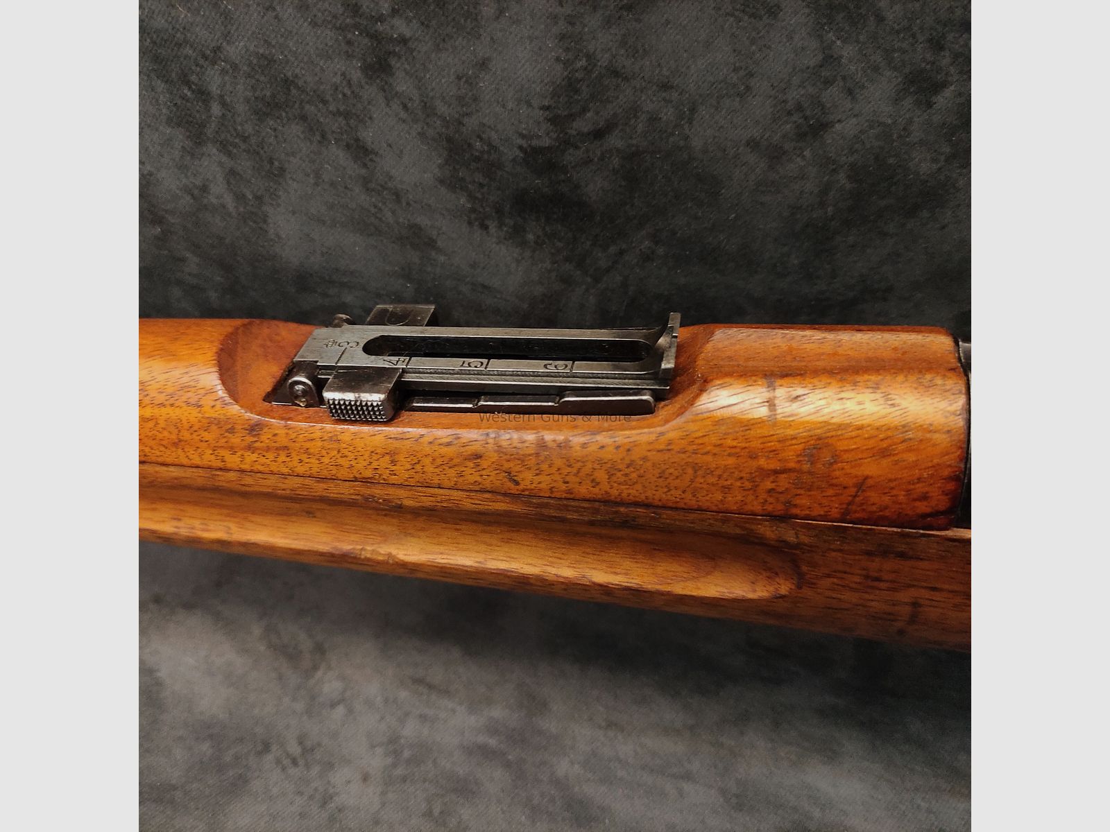 Carl Gustafs Carl Gustafs M96 -1904 Schwedenmauser Kal.6,5x55SE