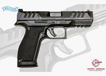 Walther PDP Steel Frame FS OR 9mm Para, 4,5”