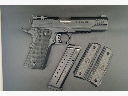 Schmeisser Hugo 9mm Luger