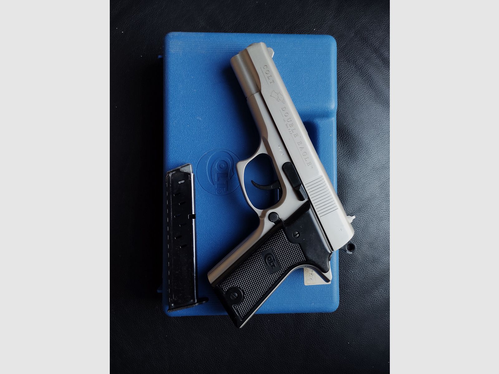 Colt Double Eagle Full Size 9mm PAK