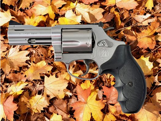 Smith & Wesson Mod. 60-10 Kal. .357 Mag