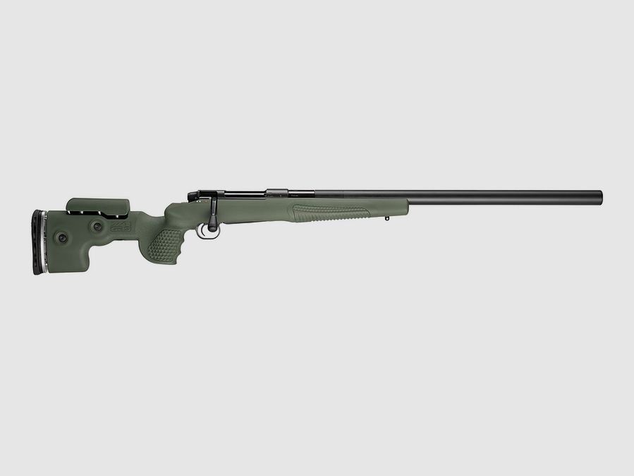 Mauser M18 Fenris Silence