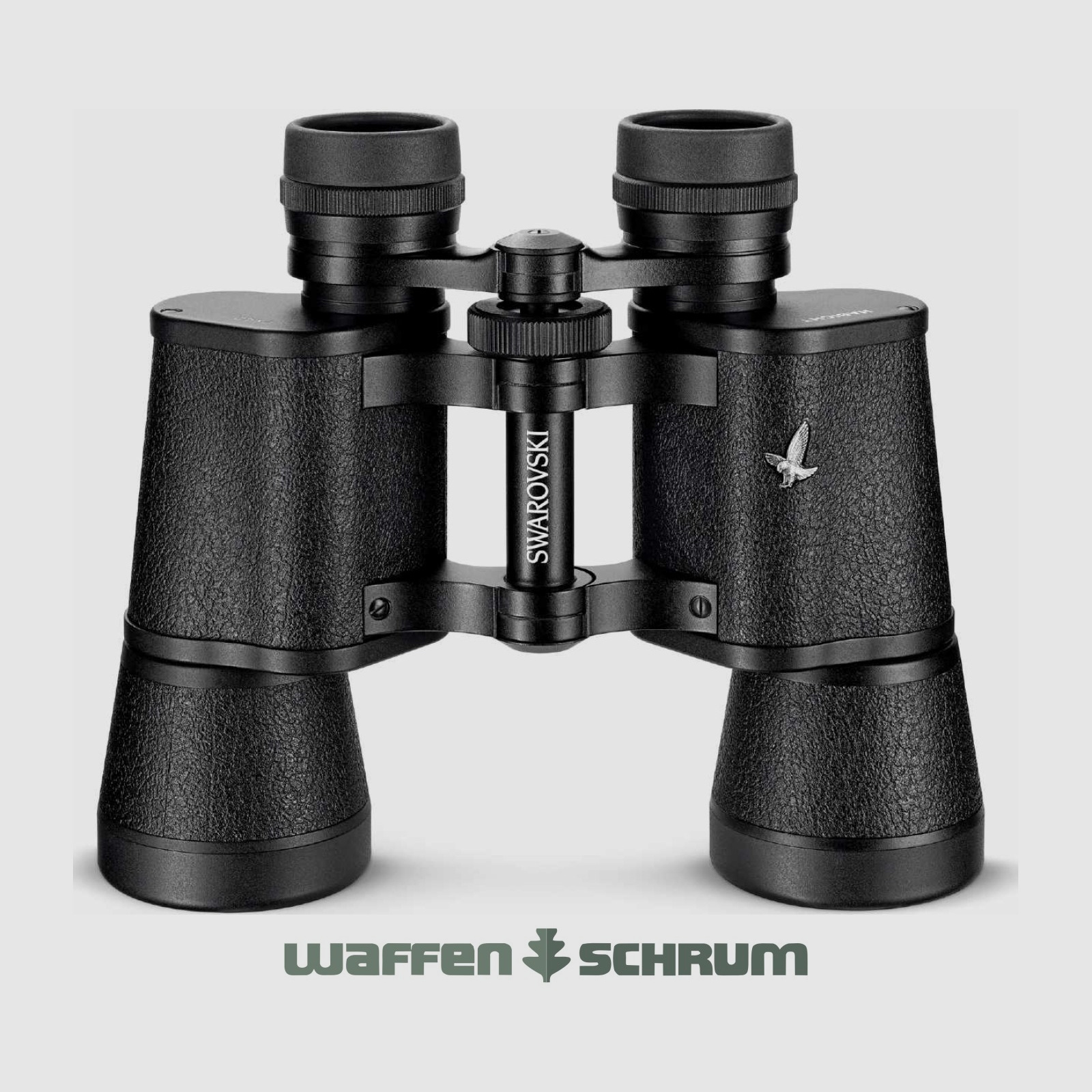 Swarovski Habicht 10x40 W schwarz