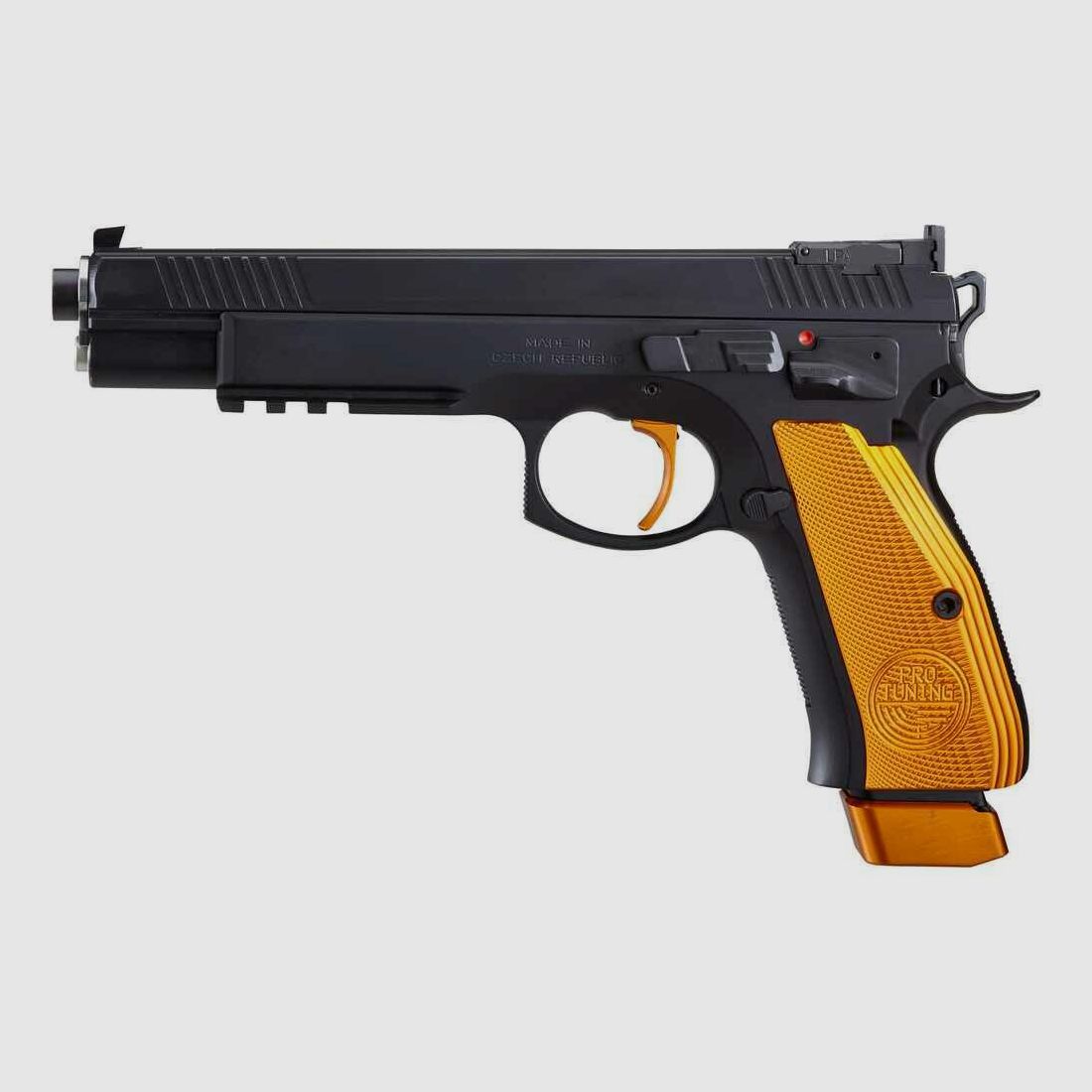 Ceská zbrojovka CZ Taipan Orange 9 mm Luger