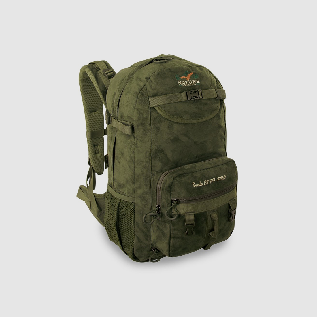 NATURE Sac à dos Suede 28 PF, image 1 sur 2