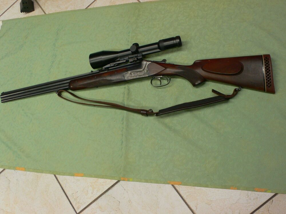 Merkel Mod.211, billede 1 af 5