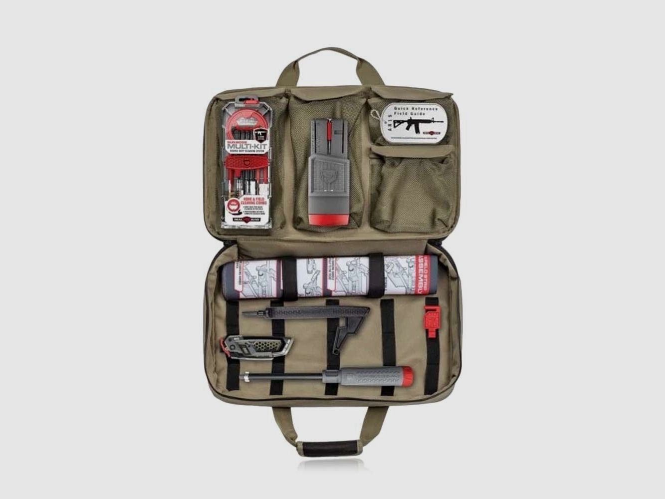 Kit di Manutenzione Tattica Real Avid AR15