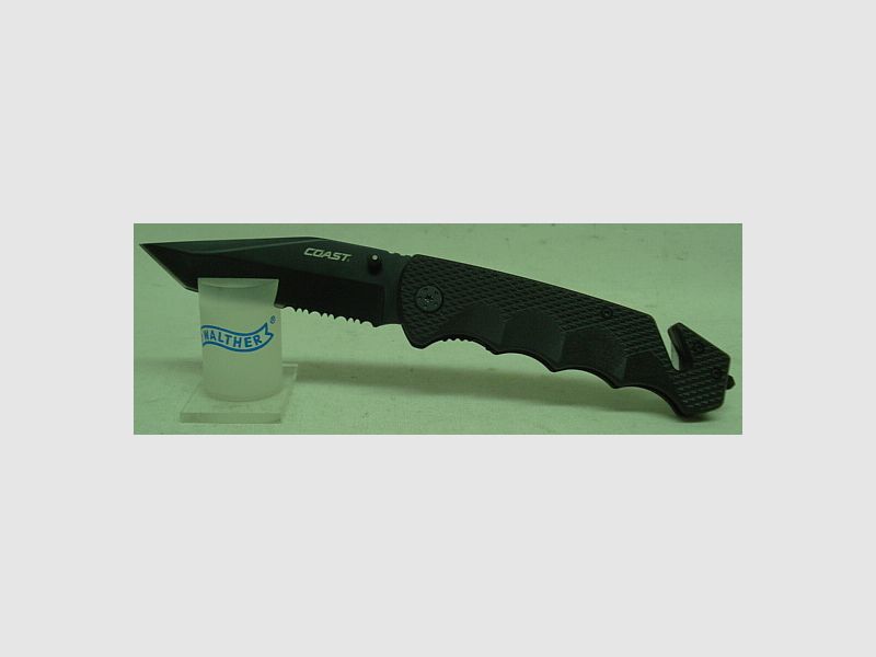 Rescue Messer DX330 - 8,5cm Klinge, 7Cr17 Edelstahl