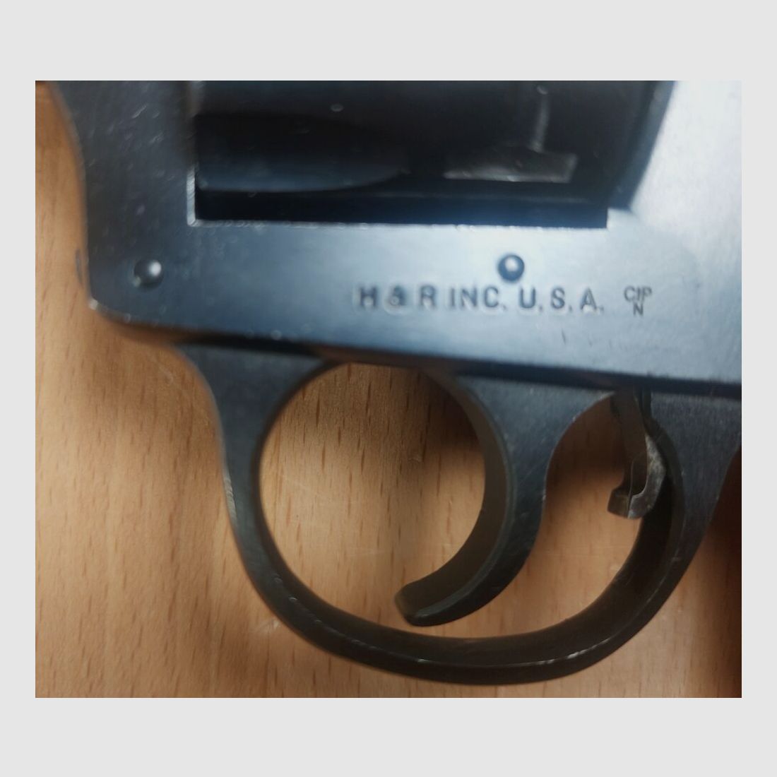 Harrington & Richardson Modell 900