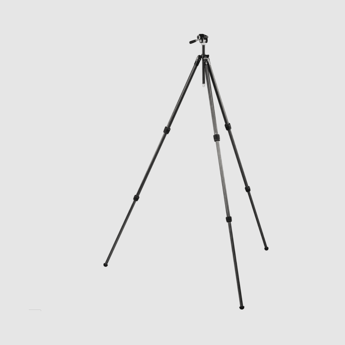 Treppiede in carbonio Vortex Ridgeview