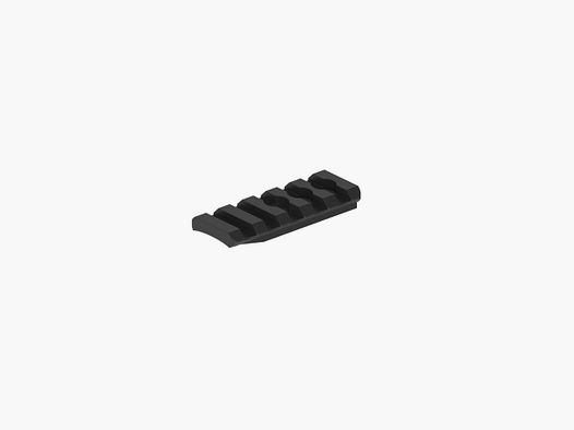 ERATAC T7 55mm Picatinny-Aufsatz zentrisch, BH 8mm