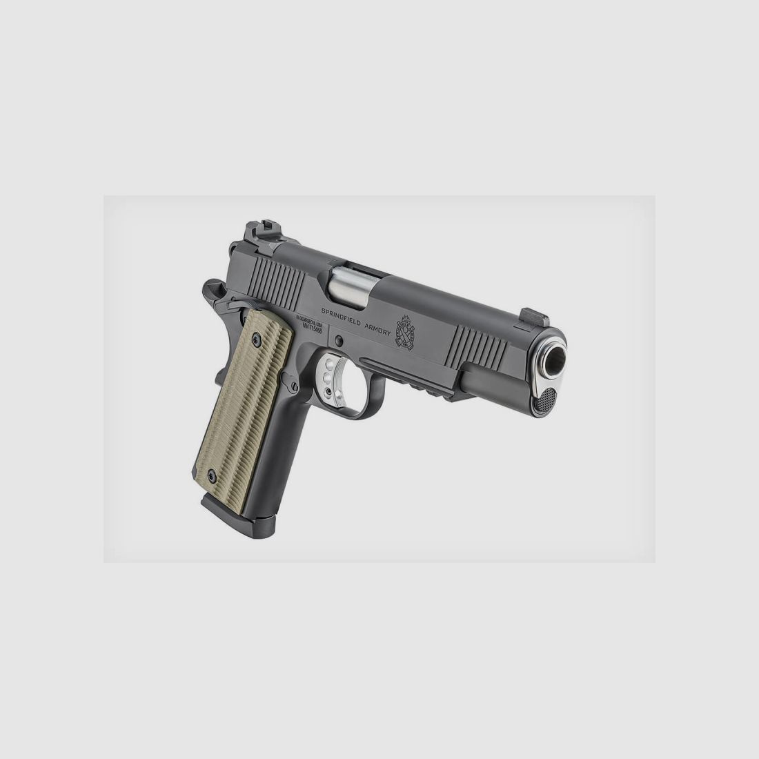 SPRINGFIELD OPERATOR 1911 9X19, image 2 of 2