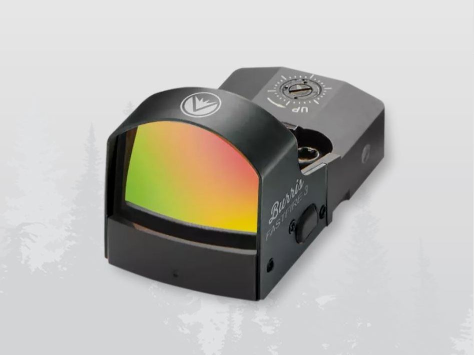 Reflexvisier Burris Fastfire 3, 3MOA Red-Dot, für Pistole, Bild 2 von 4