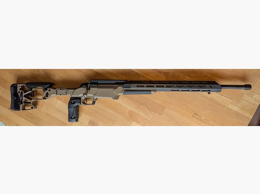 Tikka T3x Lite MDT Klappschaft, Atzl Abzug