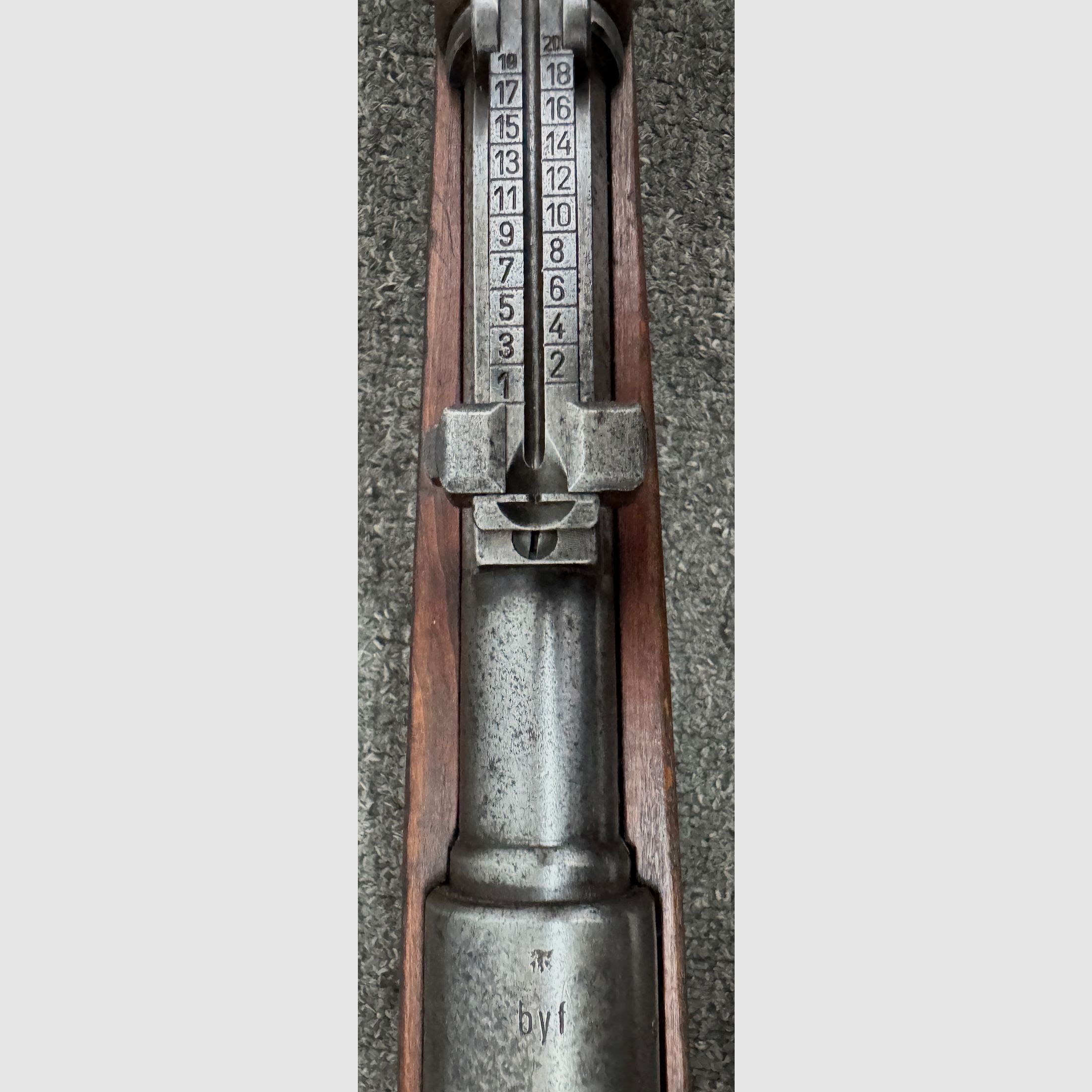 Mauser 98K BYF 1944 -  8x57IS
