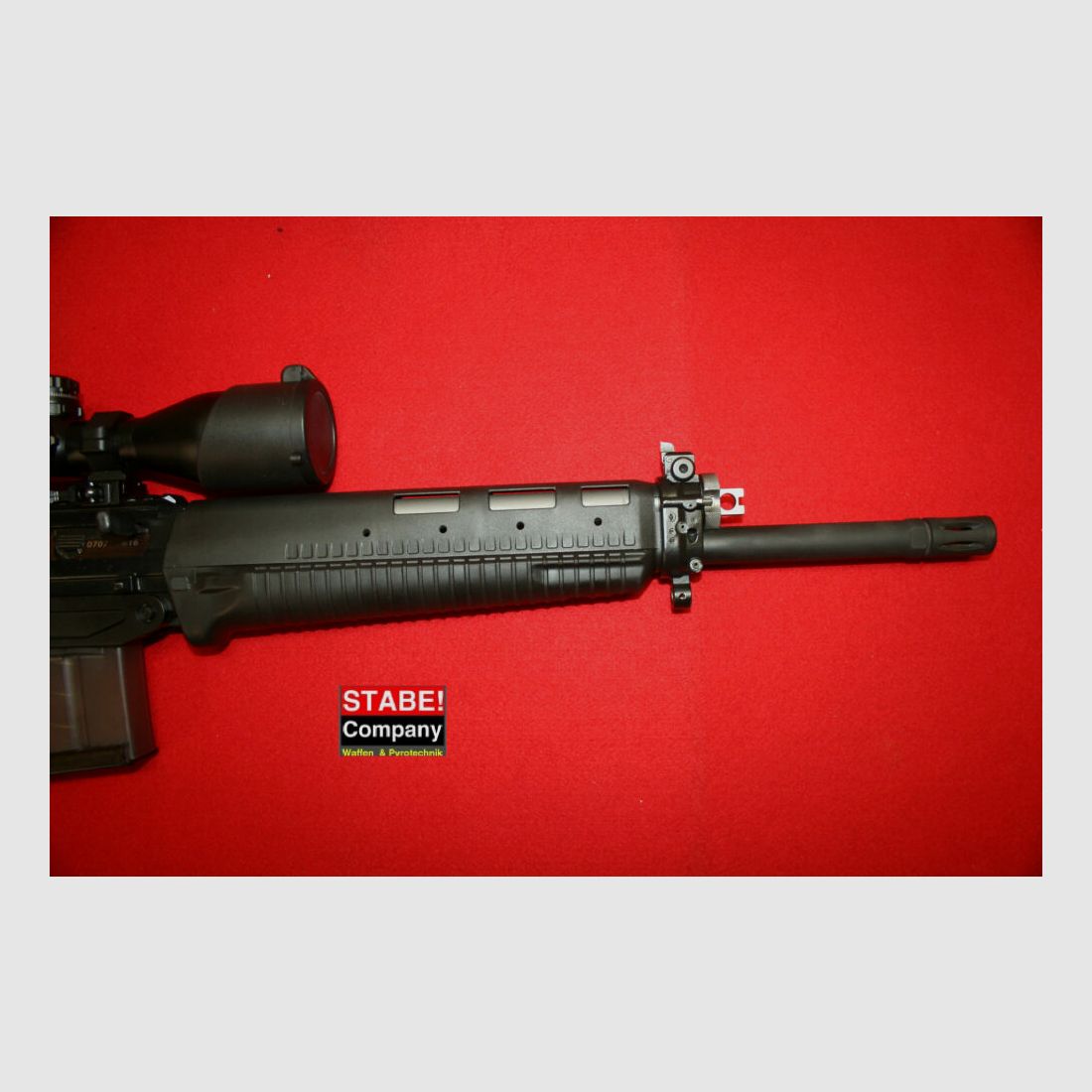 Swiss Arms SG 751 SAPR