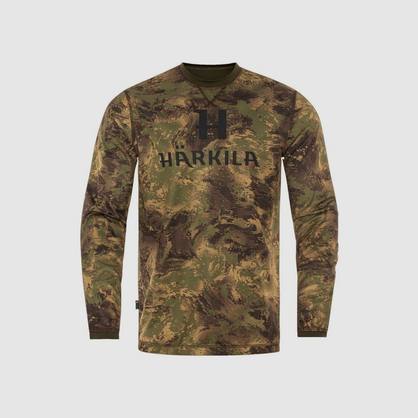 T-shirt DEER STALKER CAMO L/S HARKILA