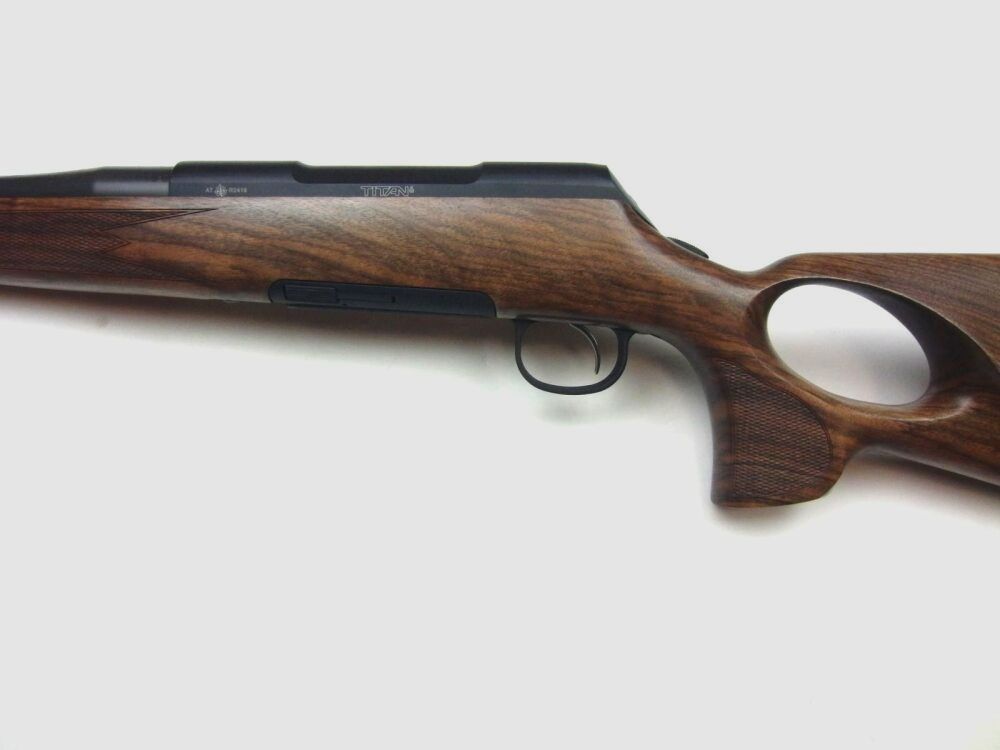 Rössler	 Rößler Titan 6 Luxus Lochschaft, .308Win.  - 2022 Edition --