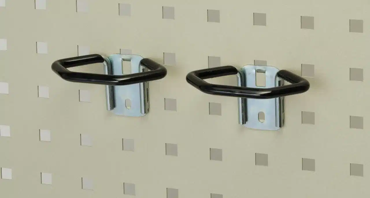 Hornady Security Accessories Square-Lok 2-Gun Pistol Rack