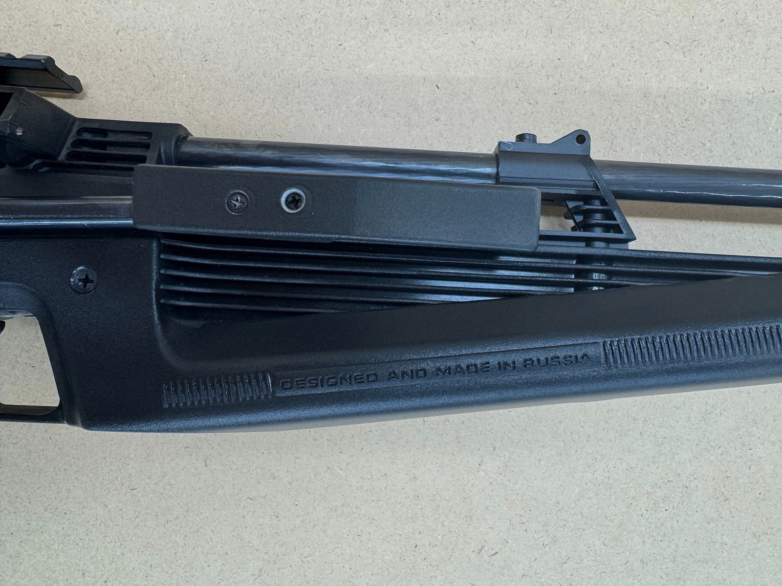 Baikal MP-61 Luftgewehr Kal. 4,5 mm
