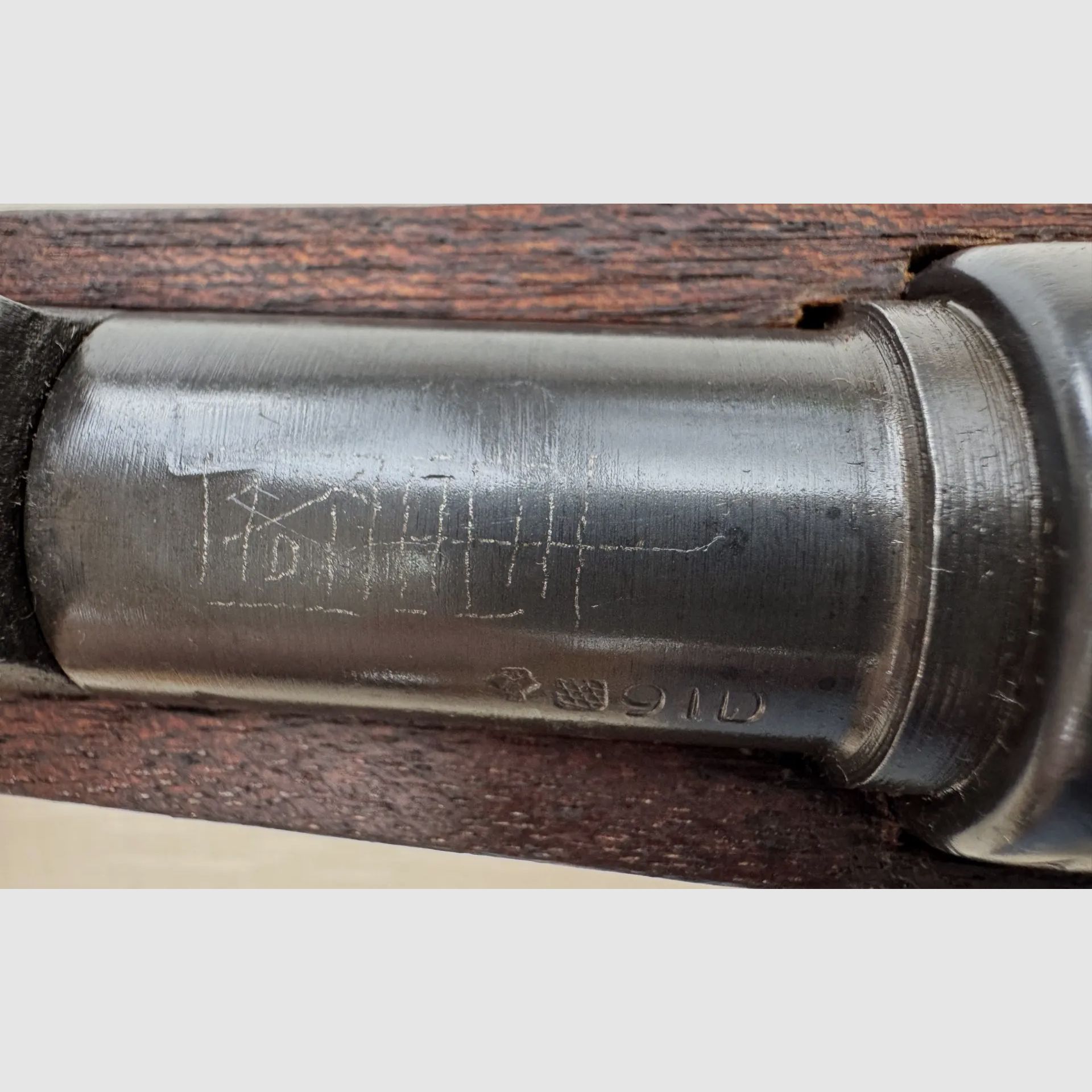 K98 China Chiany-Kai-Schek im Kaliber 8×57 IS