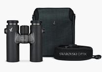 Binocolo Swarovski Optik CL Companion - 10x30 - nero - WN Wild Nature