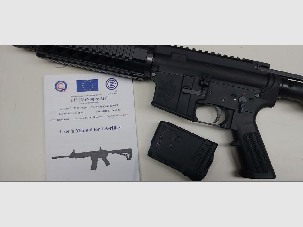 Luvo Firearms LA-15