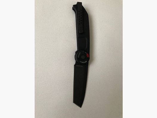 Extrema Ratio BF2 R CT Black, professionelles Einsatzmesser, NEU , OHNE OVP - Vitrinenstück !!!