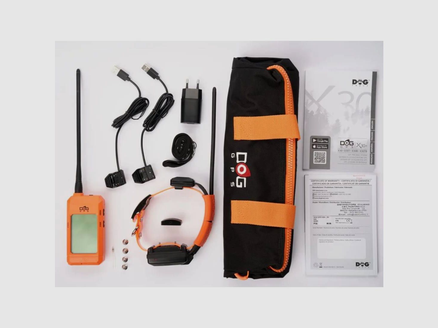 DOG TRACE X20 KIT, imagen 3 de 4