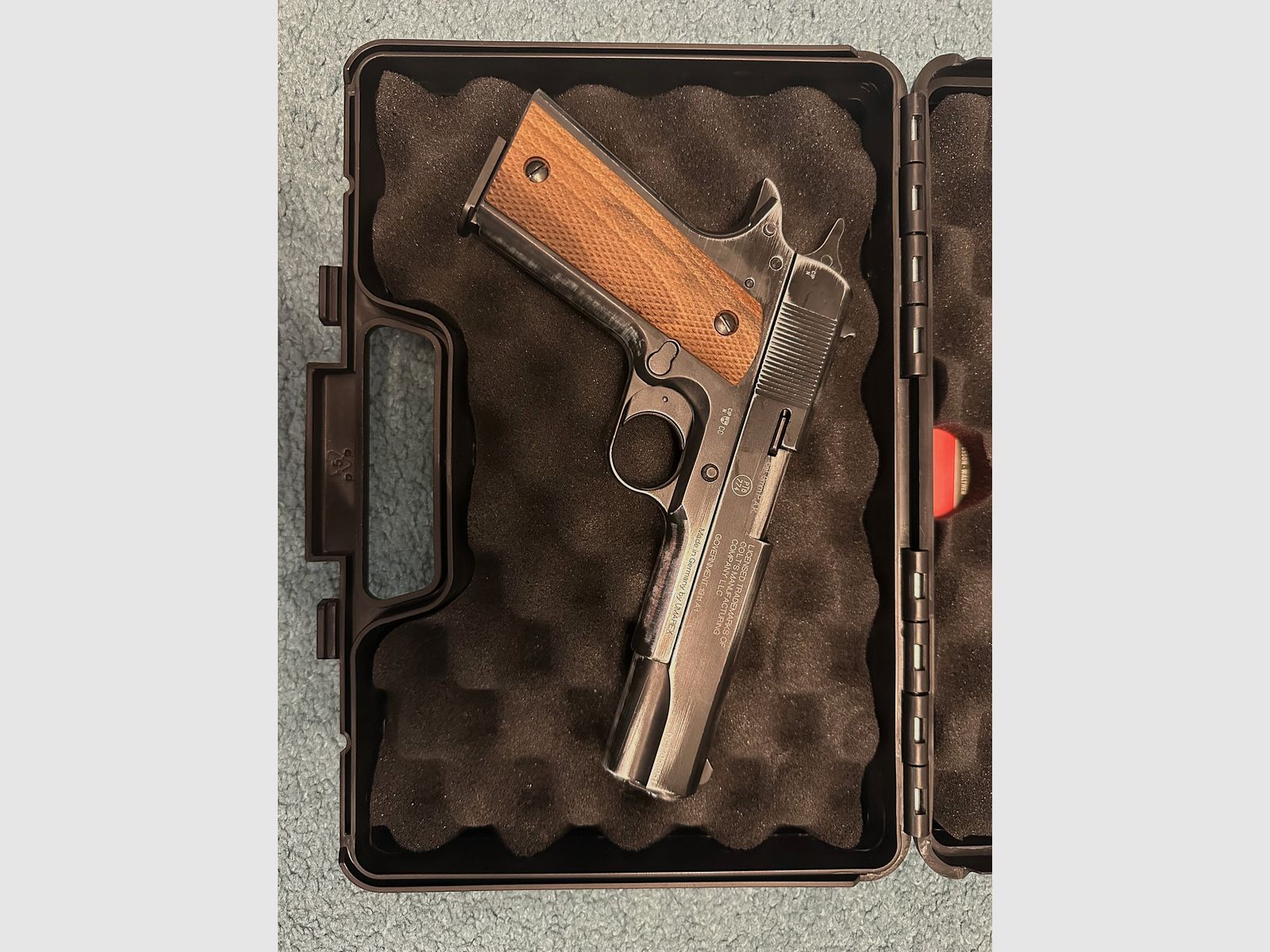 Colt 1911 A1 Antik 9mm PAK