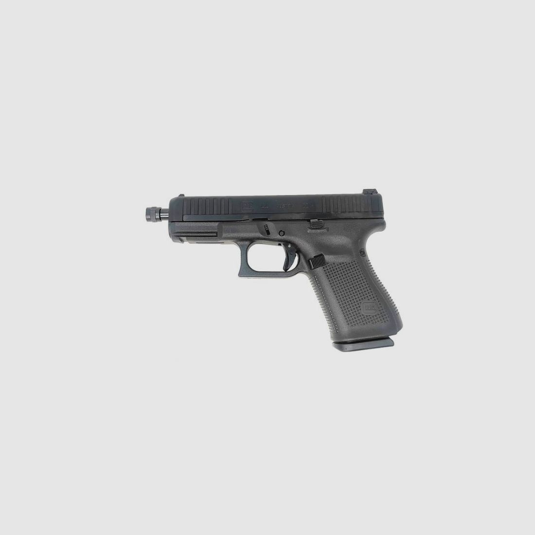 GLOCK pistol G44 threaded barrel - caliber .22 lfb