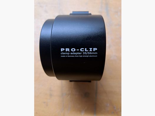 Klemmadapter pro-clip 56mm