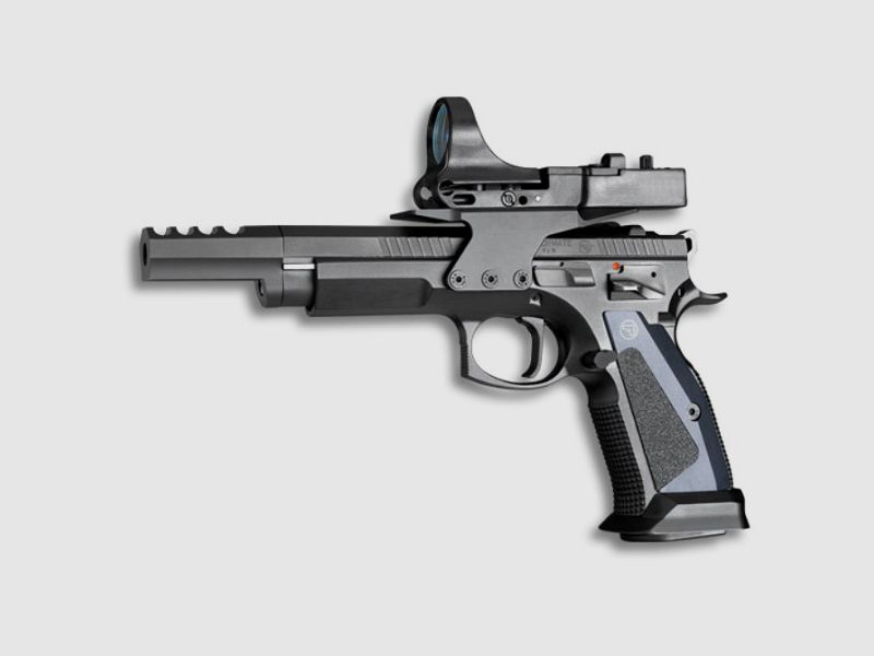 CZ 75 TS Czechmate 9x19mm