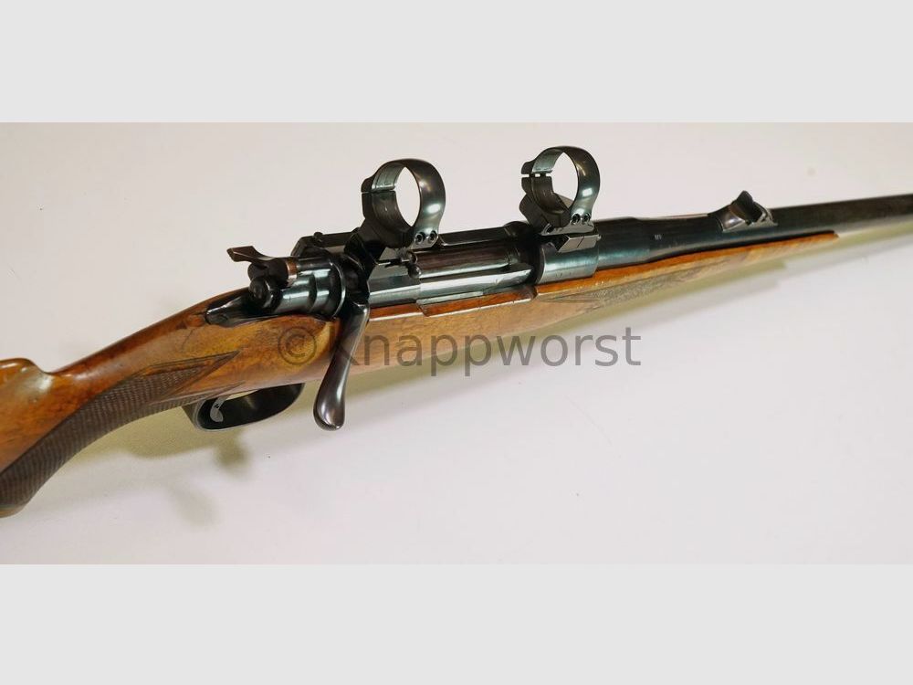 ohne	 Mauser/FN 98er