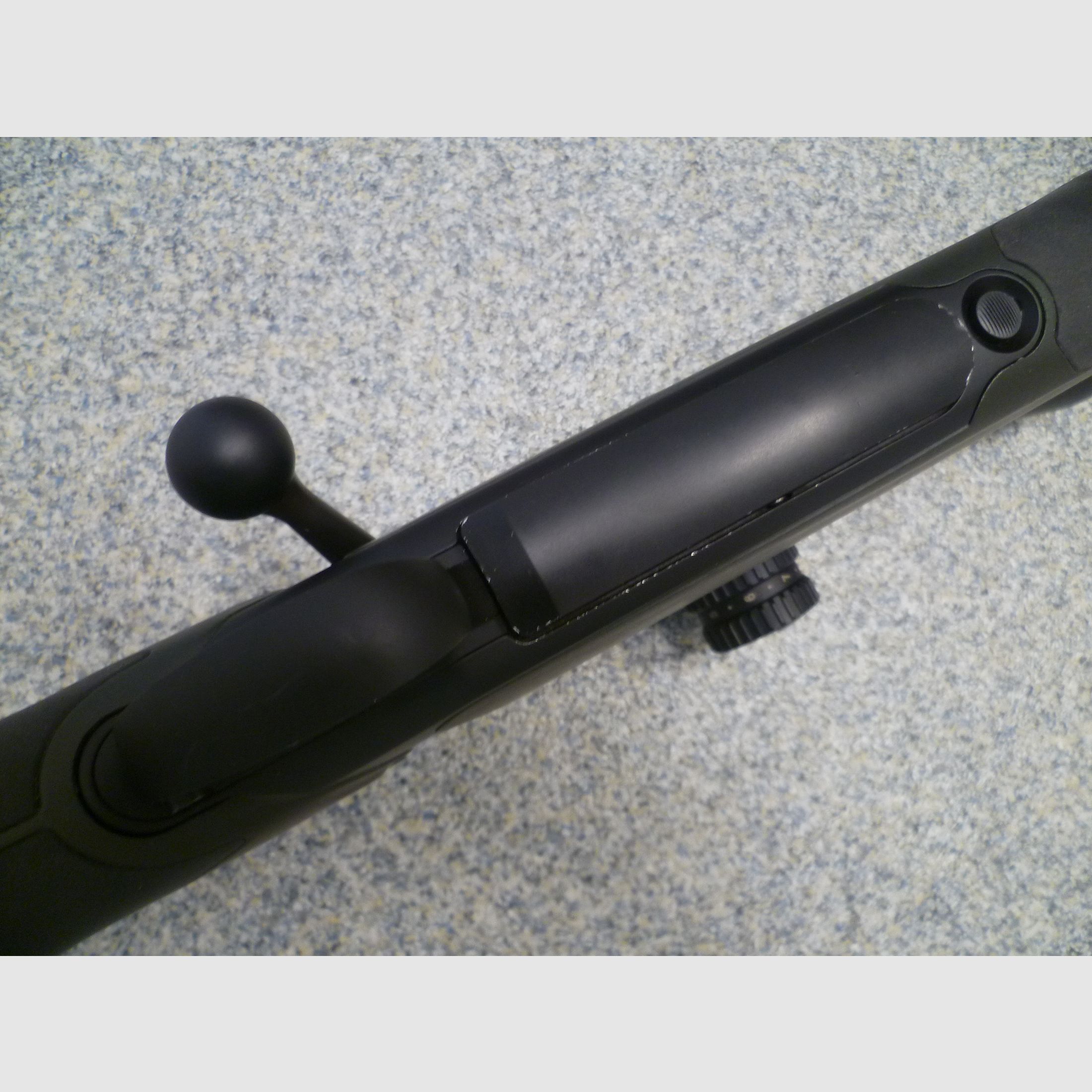 Repetidora Sauer & Sohn Sauer 404 8x57IS