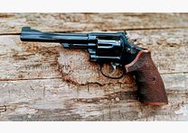 Smith & Wesson Model 19-4 - Nill Target Grip
