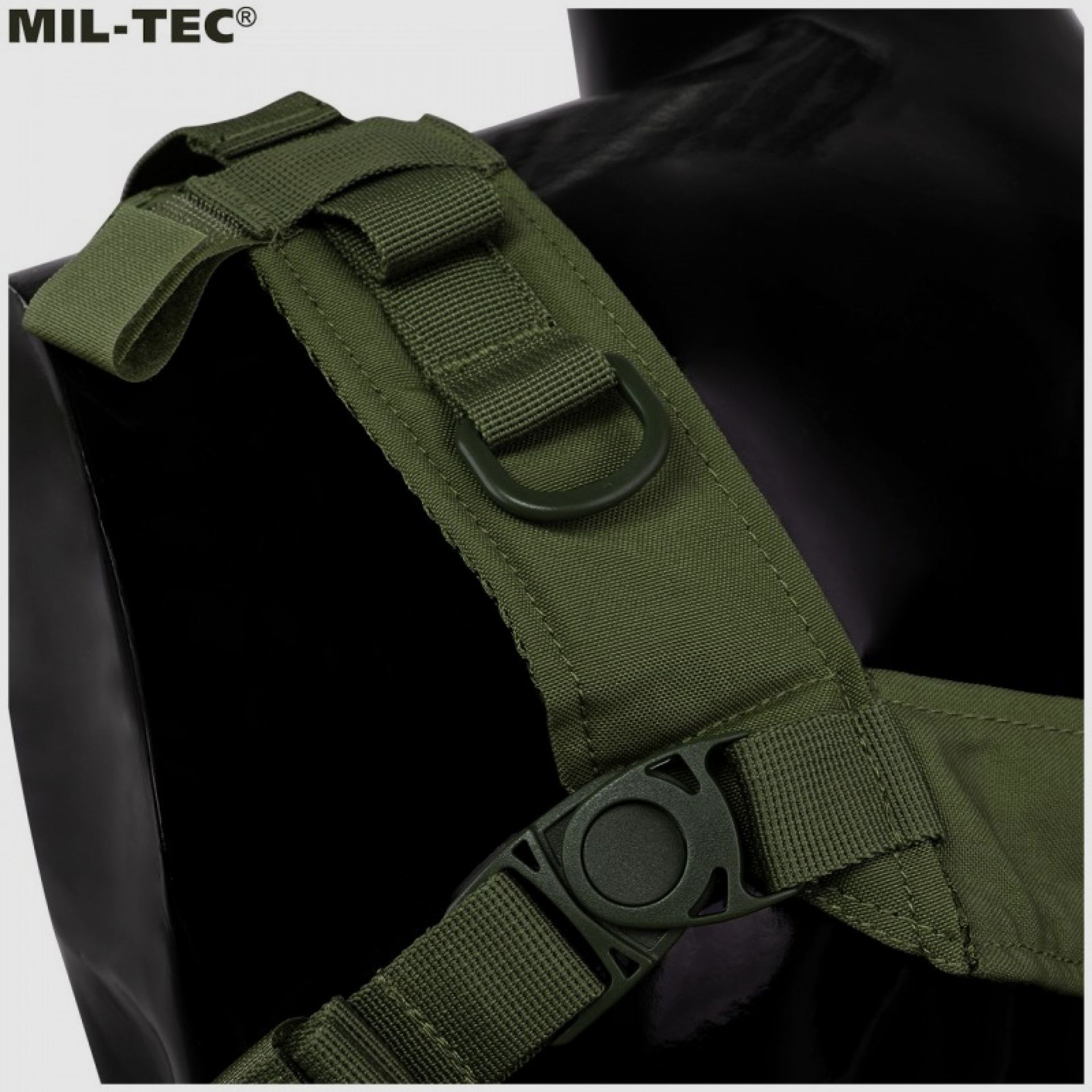 KAMIZELKA TAKTYCZNA MIL-TEC CHEST RIG LaserCut Oli, zdjęcie 6 z 10