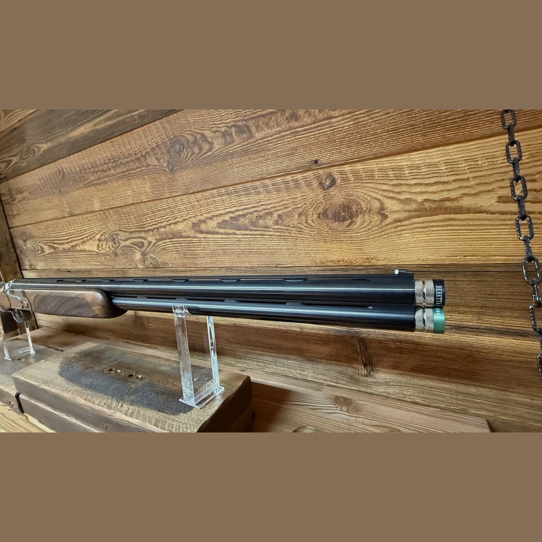 Beretta 692 z regulowanym łożem 12/76 długość lufy 71 cm, zdjęcie 6 z 12