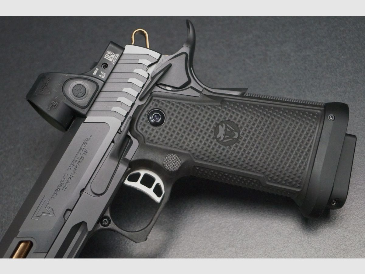 TTI Pit Viper Trijicon SRO, Bild 8 von 9
