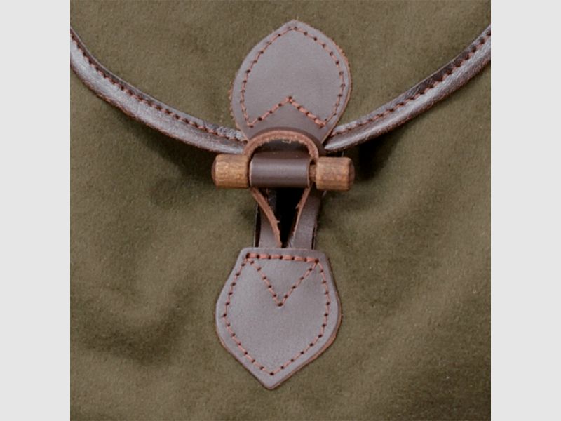 AKAH Velveton Rucksack lautlos