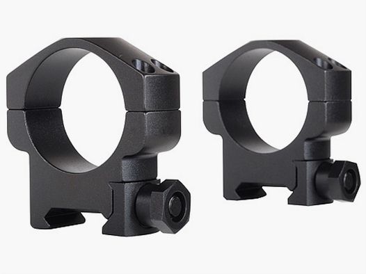 Leupold Mark 4 anillos 34mm alto negro mate